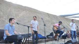Un moment del concert