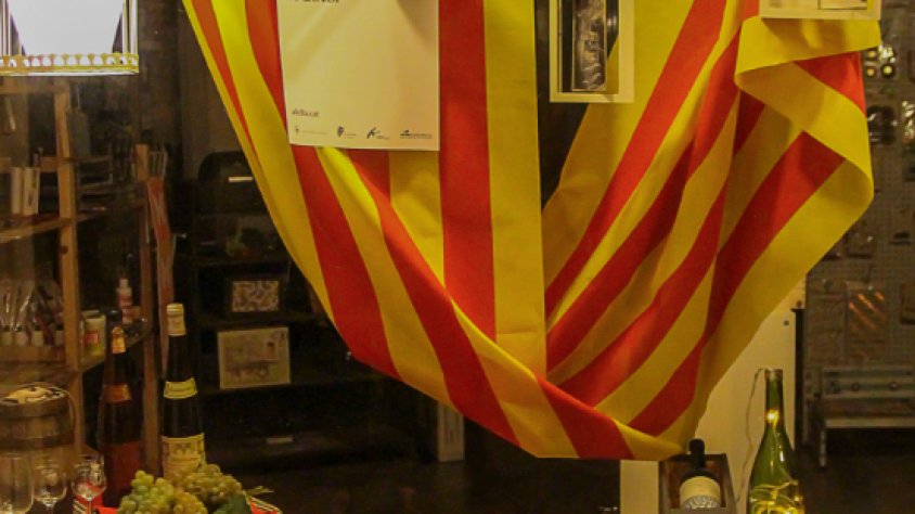 Aparador guanyador de l'edició 2016 del concurs