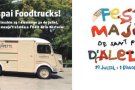 Aquesta nit, cuina del món amb vi DO Alella a l'espai 'food trucks' de la Festa Major d'Alella