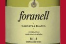 Sèrie Vinfografia: Quim Batlle Foranell Garnatxa Blanca