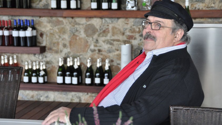 Pere Tàpias a Alta Alella