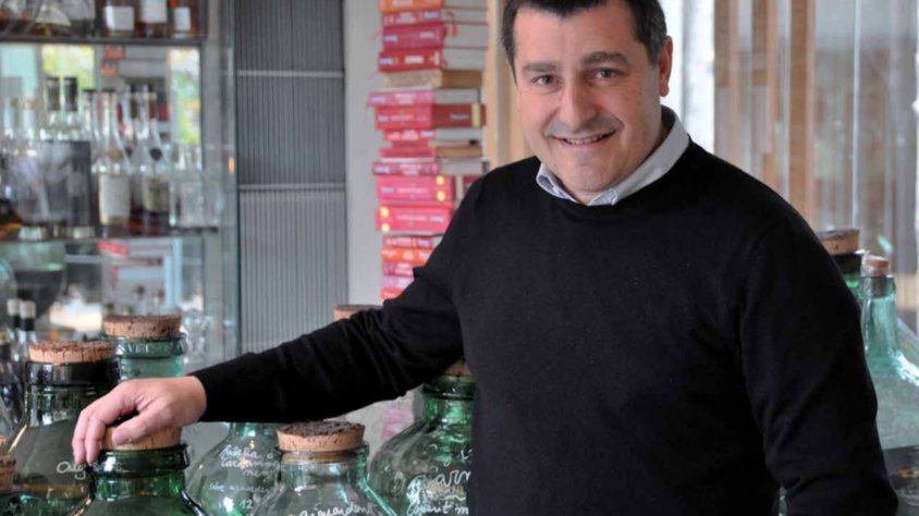 Josep Roca, al Celler de Can Roca