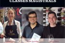 Ferran Centelles, Anna Vicens i Arnau Marco oferiran les classes magistrals de la Festa de la Verema d'Alella