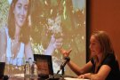 Anna Vicens parla de les dones a través dels seus vins a la Festa de la Verema d'Alella