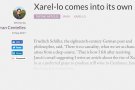 Ferran Centelles lloa la varietat xarel·lo i en destaca dues panses blanques d'Alta Alella