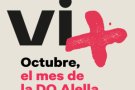 S'acosta el mes d'octubre i, amb ell, el Vi+