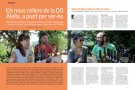 Oriol Artigas i Talcomraja, els nous cellers de la DO Alella