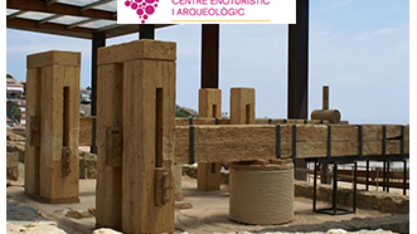 Centre Enoturístic i Arqueològic Vallmora