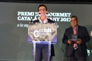 Carme Ruscalleda, Premi Gourmet Català de l’Any en reconeixement a la seva trajectòria i compromís cap als productes de la terra 