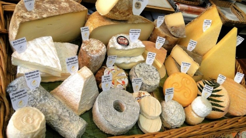 Assortit de formatges