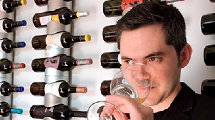 El sommelier Arnau Marco dirigirà una sessió d'Enotast a Alella