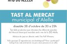 Alella acull la 3a edició de ‘Mercats amb DO Alella’ el 28 d’octubre