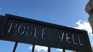 Entrada del Poble Vell