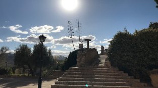 Vistes des del Poble Vell