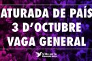 Demà, dia 8, nosaltres també ens aturem