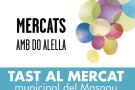 El Masnou acull la 4a edició de ‘Mercats amb DO Alella’ demà dissabte 11 de novembre