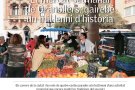 Sabies que el mercat setmanal de Granollers té mil anys d'història?