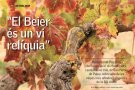 La vinya de Beier de la DO Alella