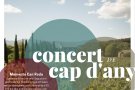 Can Roda organitza un concert de cap d'any
