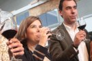 Soraya Sáenz de Santamaría, Reina del Vi d'Alella
