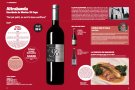 Víctor Quintillà, el xef estrellat del restaurant Lluerna, cuina el plat de la Vinfografia del darrer Papers de vi 