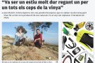 Vegeu l'entrevista que El Punt Avui ha fet als responsables del celler Talcomraja