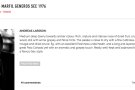 Andreas Larsson, millor sommelier del món de l'any 2007, tasta Alelles per al seu web blindtasted.com