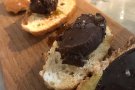Un àpat amb vi d'Alella per presentar a la premsa un projecte de gastrobar a Barcelona