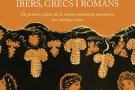Especial llibres (15): La cuina antiga. Ibers, grecs i romans