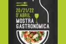 Santa Coloma celebrarà la seva Mostra Gastronòmica del 20 al 22 d'abril