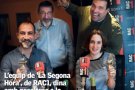 Llegeix l'entrevista-reportatge que hem fet amb l'equip del programa de RAC1 'La Segona Hora'