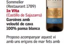 Un sommelier, un vi DO Alella, un plat (1 de 16)