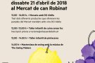 Aquest dissabte es dona el tret de sortida a una nova edició dels Mercats amb DO Alella a Vilassar de Dalt