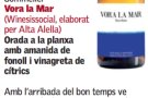 Un sommelier, un vi DO Alella, un plat (3)