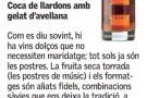 Un sommelier, un vi DO Alella, un plat (6)
