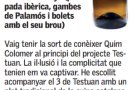 Un sommelier, un vi DO Alella, un plat (8)