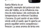Un sommelier, un vi DO Alella, un plat (9)