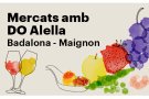Programen un nou Mercat amb DO Alella a Badalona