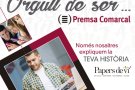 L'Associació Catalana de la Premsa Comarcal engega la campanya #orgulldeserpremsacomarcal 