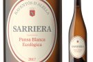 Sarriera, el nou vi de finca ecològic de Raventós d'Alella