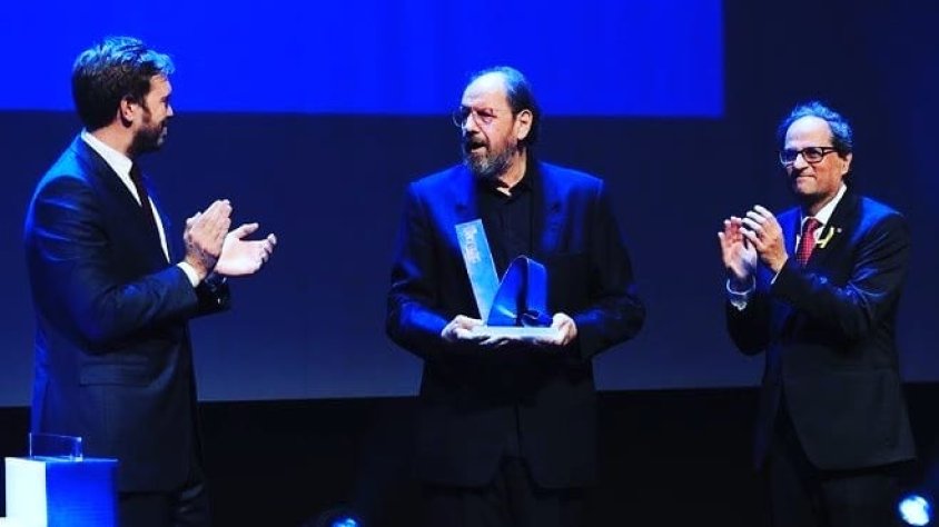 Josep Maria Pou, Català de l'any 2016