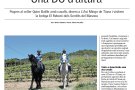 La Ruta de la DO Alella ens porta fins a Tiana