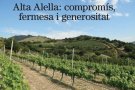 La DO Alella avui (4): Alta Alella
