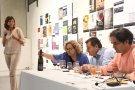 Presenten ViBop Edicions amb la participació de Josep Roca