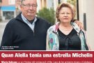 Quan Alella tenia una estrella Michelin