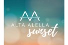 Els dijous d'agost, Alta Alella esdevindrà un 'chill out' amb la posta del sol