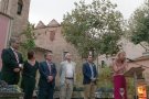 Ada Parellada fa una crida a la llibertat dels presos polítics a la inauguració de la Verema