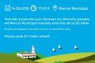 Demà divendres, Mercats amb DO a Calella