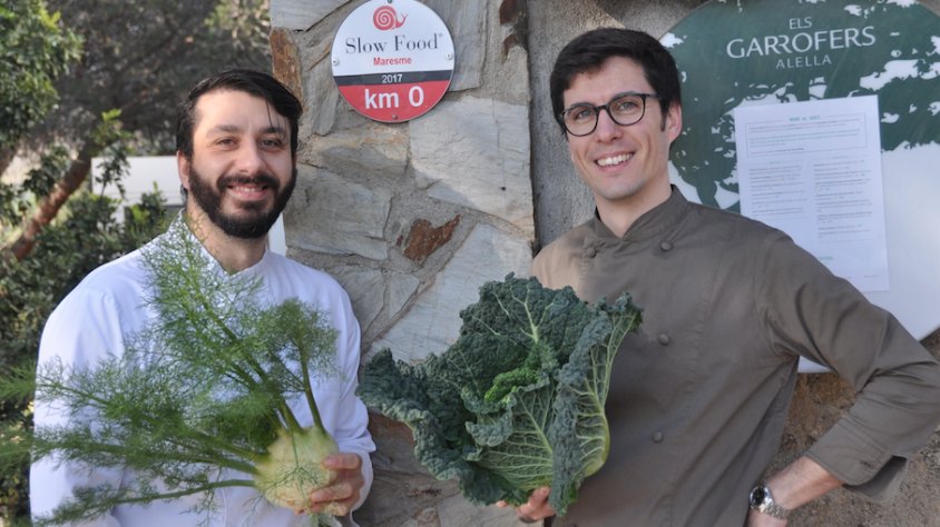 Marongiu i Rivière, en una imatge d'arxiu