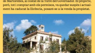 Retall del número 334 de la revista Alella (maig 2015)